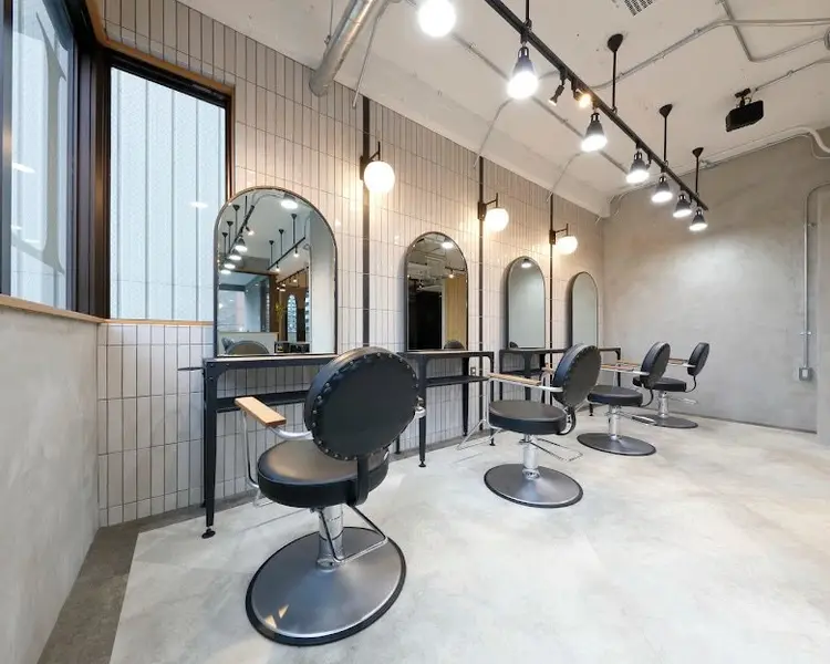 La fith hair clay 南草津店の内観・外観3