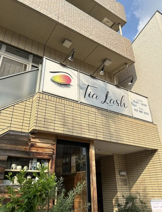 TiaLash.【ティアラッシュ】の内観・外観1