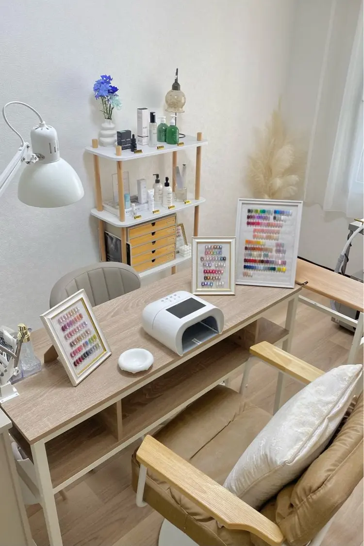 fumi nailの内観・外観1