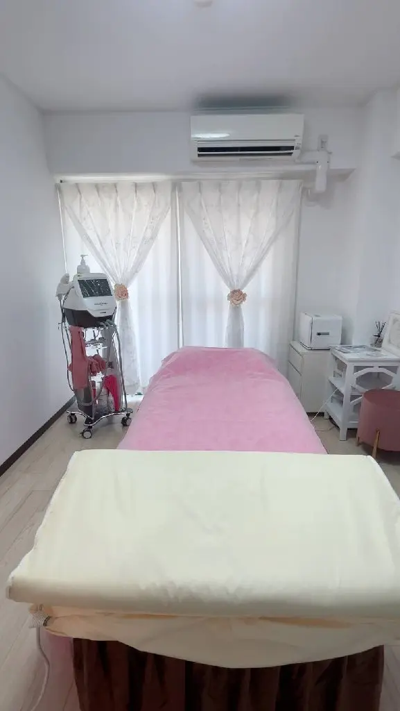 【美容クリニック提携】本格痩身&小顔専門サロンPapillonの内観・外観3