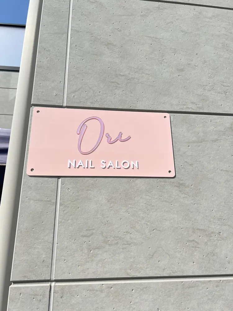 Ori Nail & Massageの内観・外観3