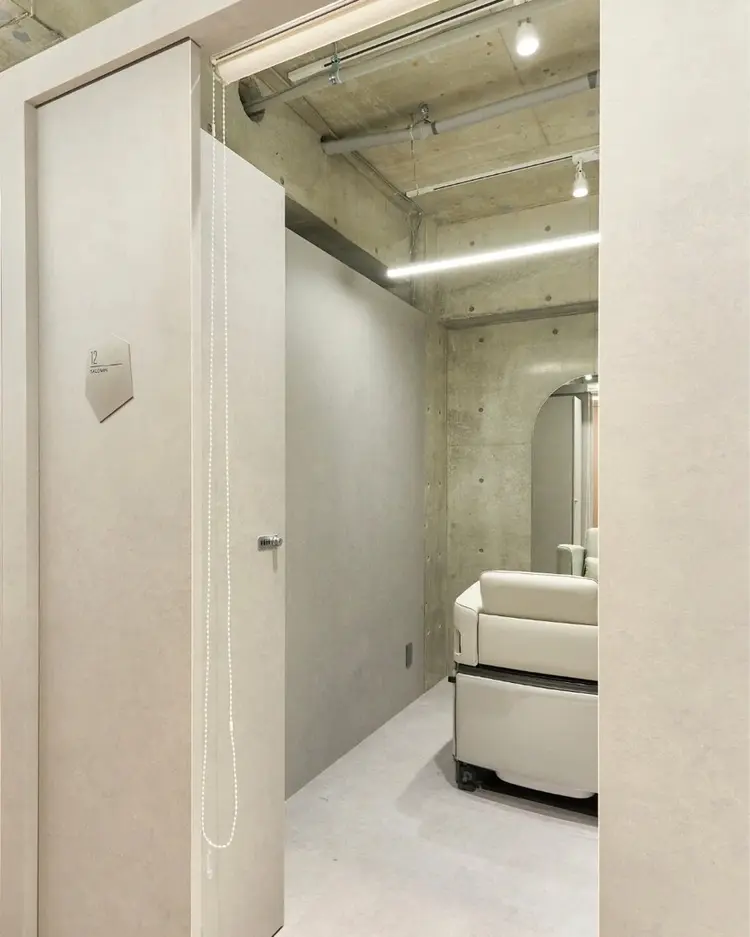 SALOWIN表参道FLATの内観・外観2