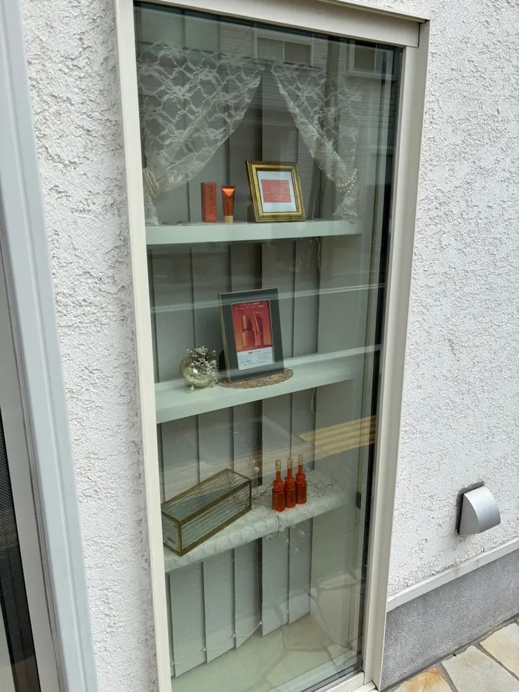 ポーラJR堺市店の内観・外観2