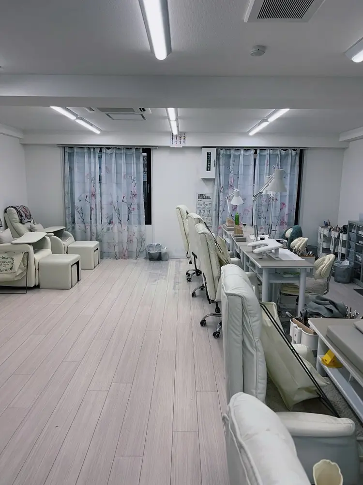 Sweety Nail Studioの内観・外観2