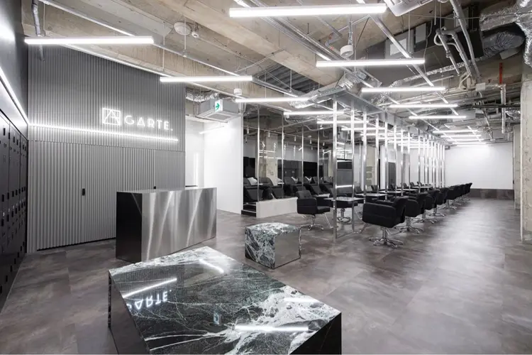 GARTE 代官山の内観・外観1