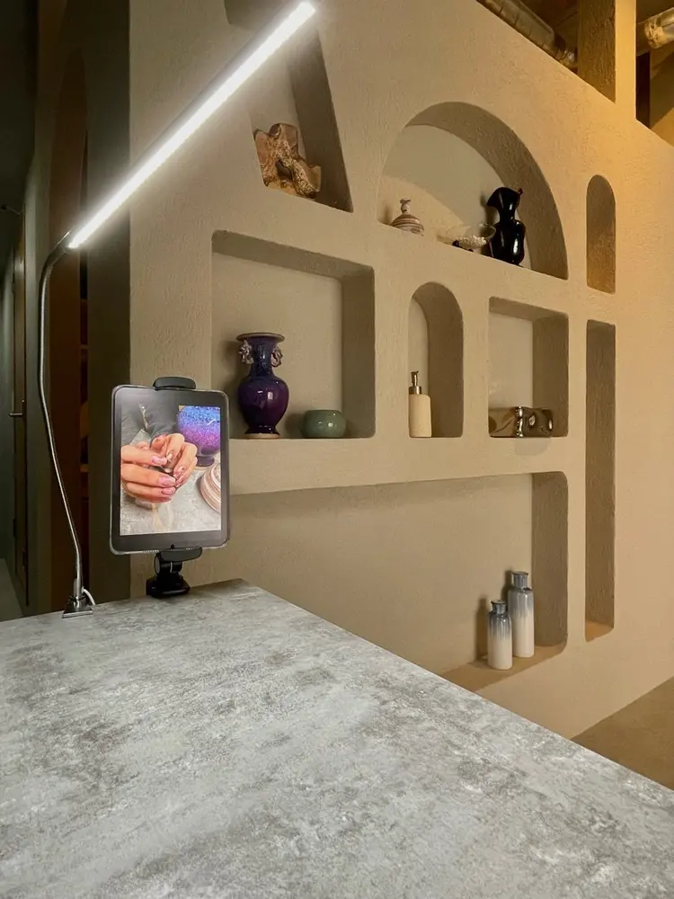 nail salon SENEの内観・外観1
