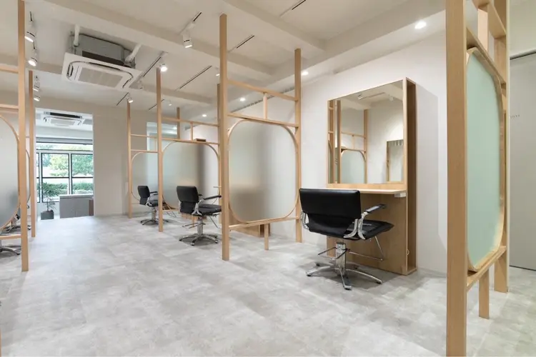 HairSalon SEROの内観・外観2