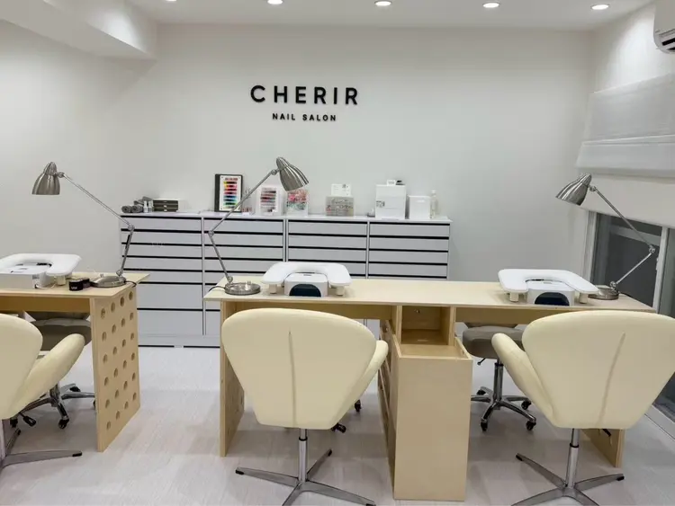 CHERIR NAIL SALONの内観・外観1