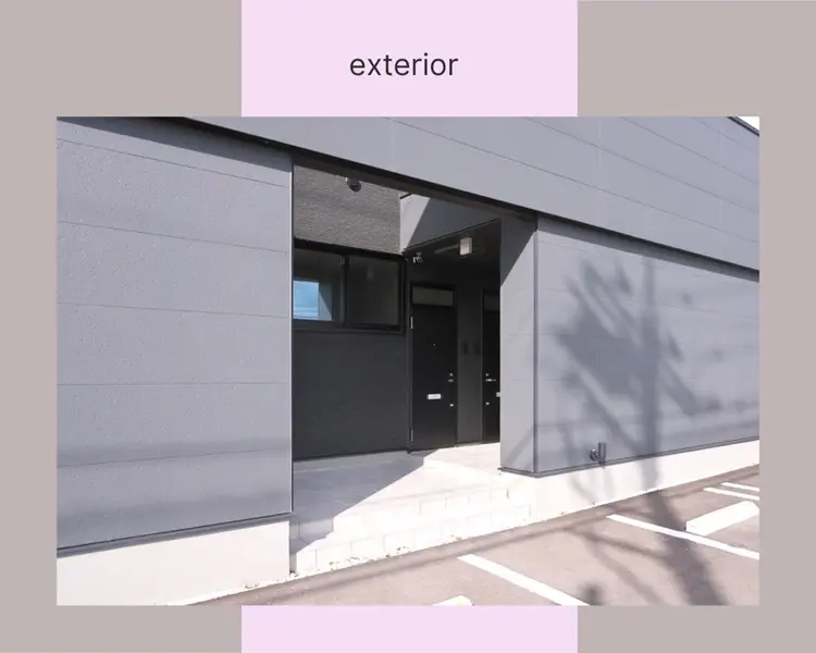 beautysalonWの内観・外観2