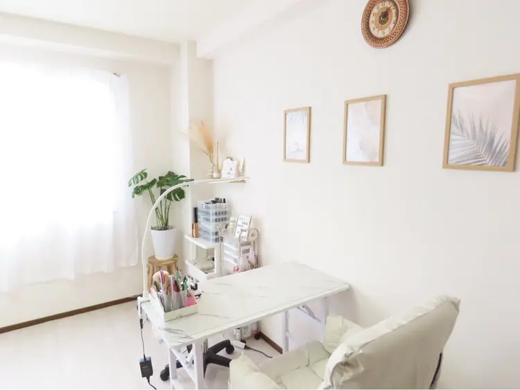 Grailey nail salonの内観・外観1