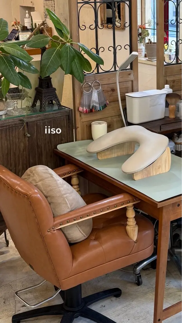 iisoの内観・外観1
