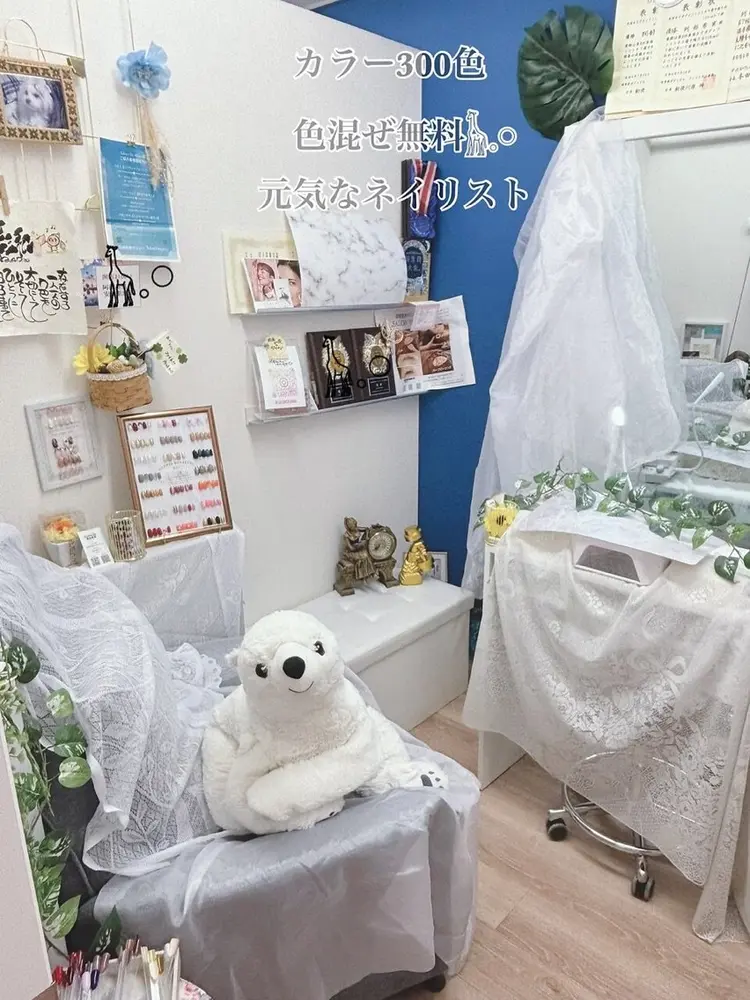 Salon•de•Niinaの内観・外観2
