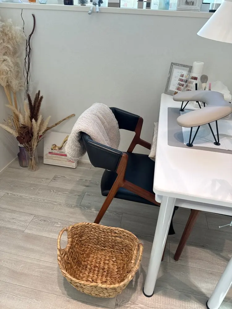 coco'm nailの内観・外観2