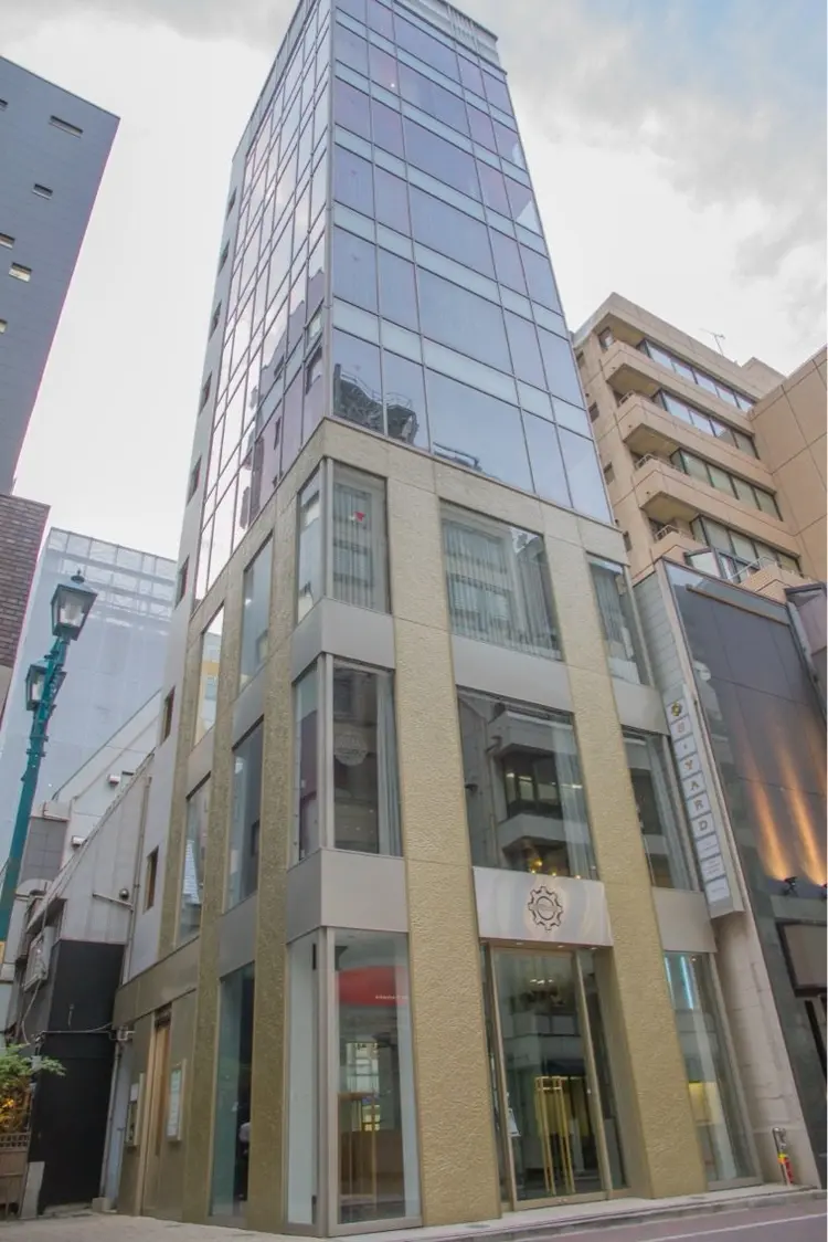 ヘッドスパ専門店  CARINA  GINZAの内観・外観1