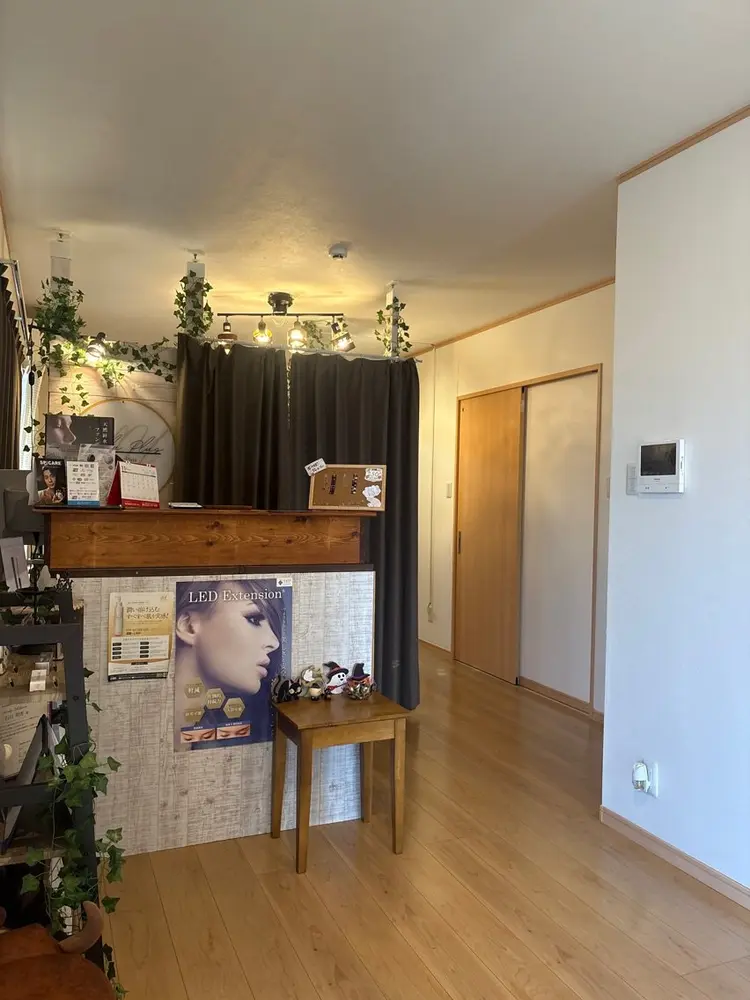 アイラッシュ&脱毛専門店 Lulu+の内観・外観3