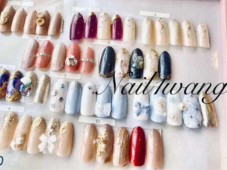Nail1wangの内観・外観3