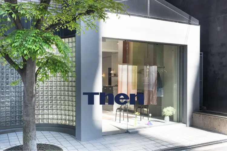 Chikashitsu/Thenの内観・外観1