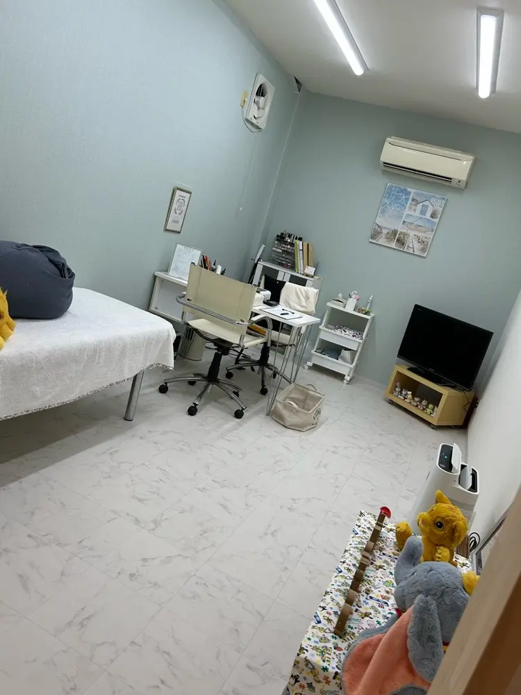 Nail salon Atlanticaの内観・外観1