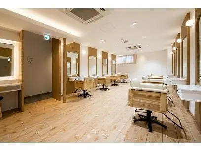 champ瓢箪山店の内観・外観3