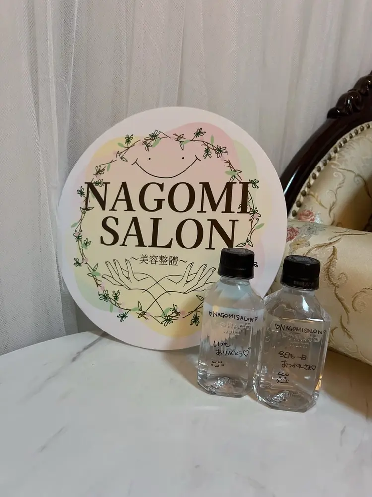 NAGOMISALONの内観・外観2
