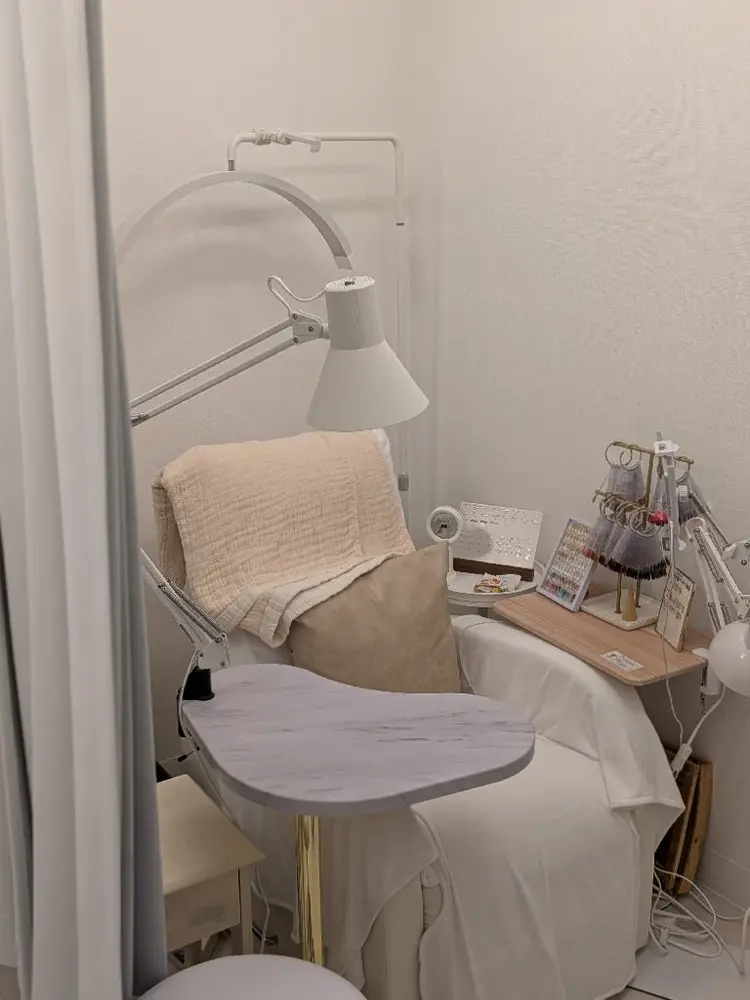 COVO nailsalonの内観・外観2