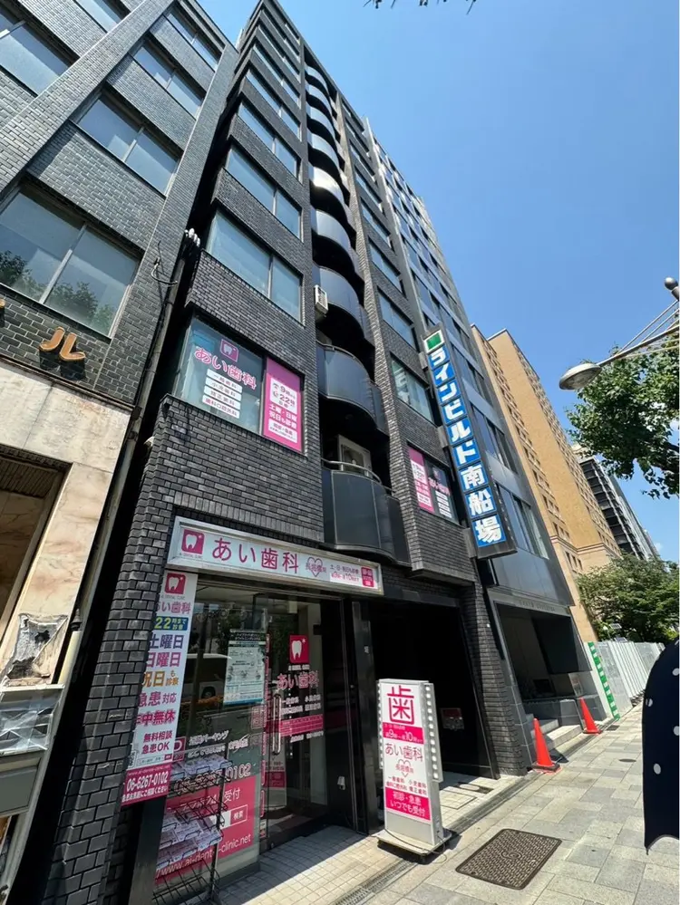 ネイルサロンW【心斎橋校】の内観・外観2