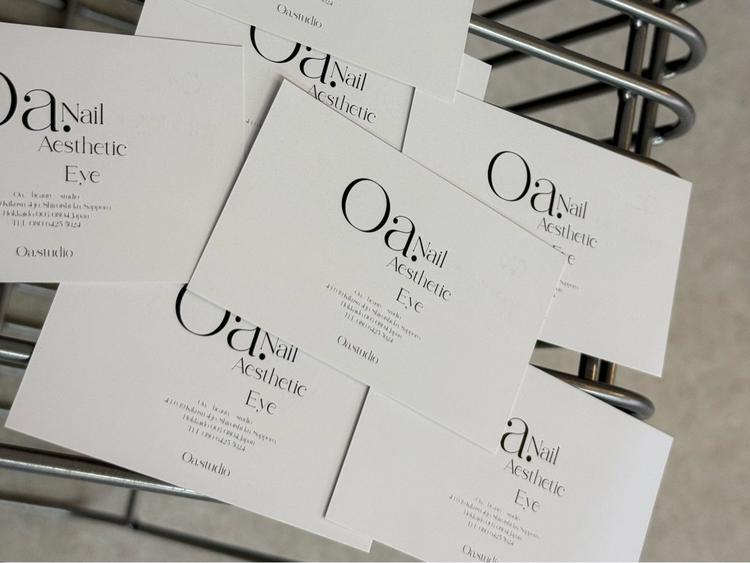 Oa.の内観・外観1