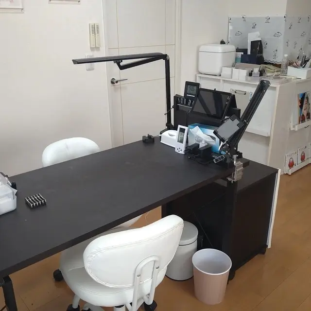 あきじnailの内観・外観1