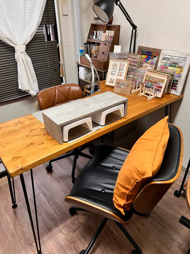 Private nail salon CHITCHATの内観・外観3