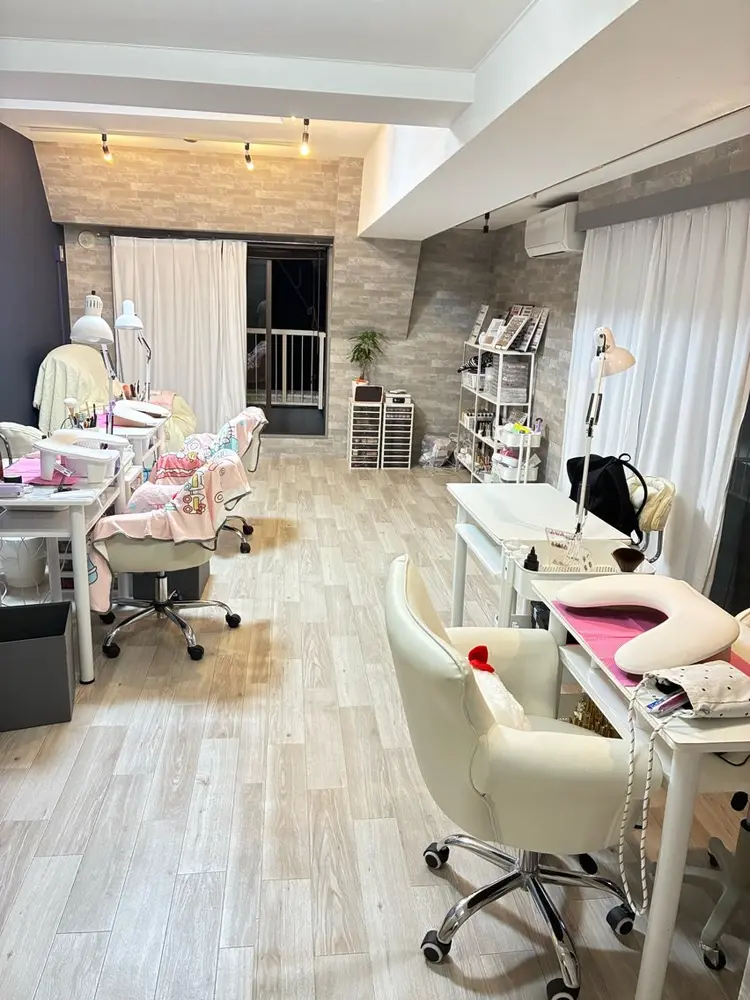 kirameki nail salonの内観・外観1