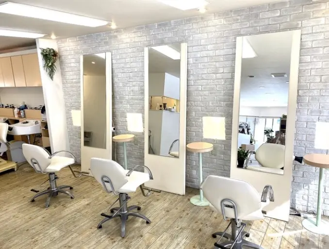 dRhairの内観・外観1
