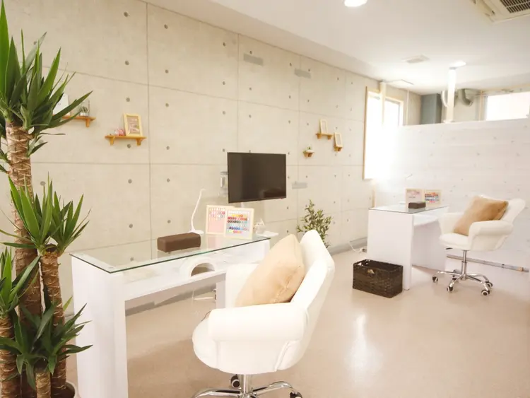 Private nail salon Kの内観・外観1