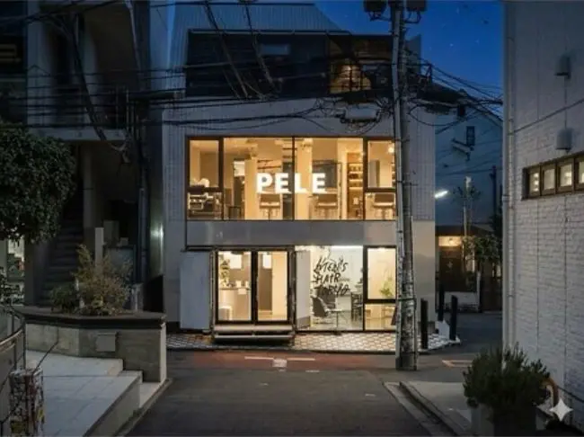 PELE原宿の内観・外観3
