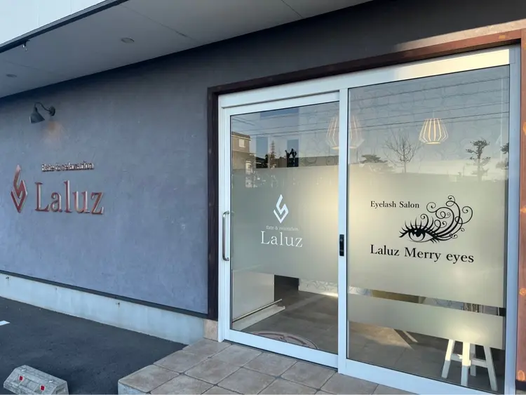 Laluz merry eyeの内観・外観1