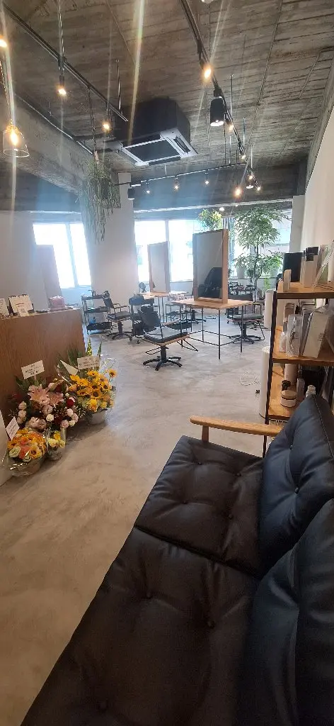 Soyo Hair museumの内観・外観1