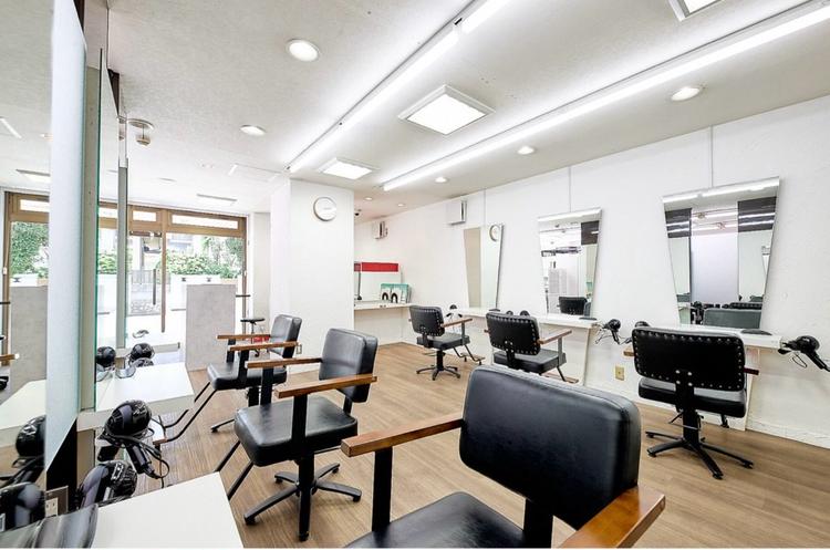 TELA HAIR 我孫子店の内観・外観3