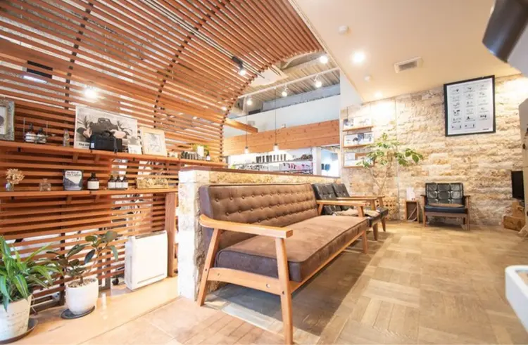 MASHU adobe(アドベ)店の内観・外観2