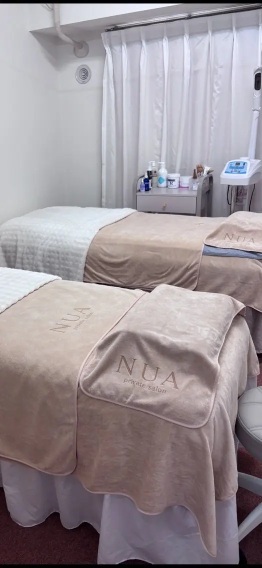 《毛穴洗浄×小顔エステ》NUA【ヌア】の内観・外観3