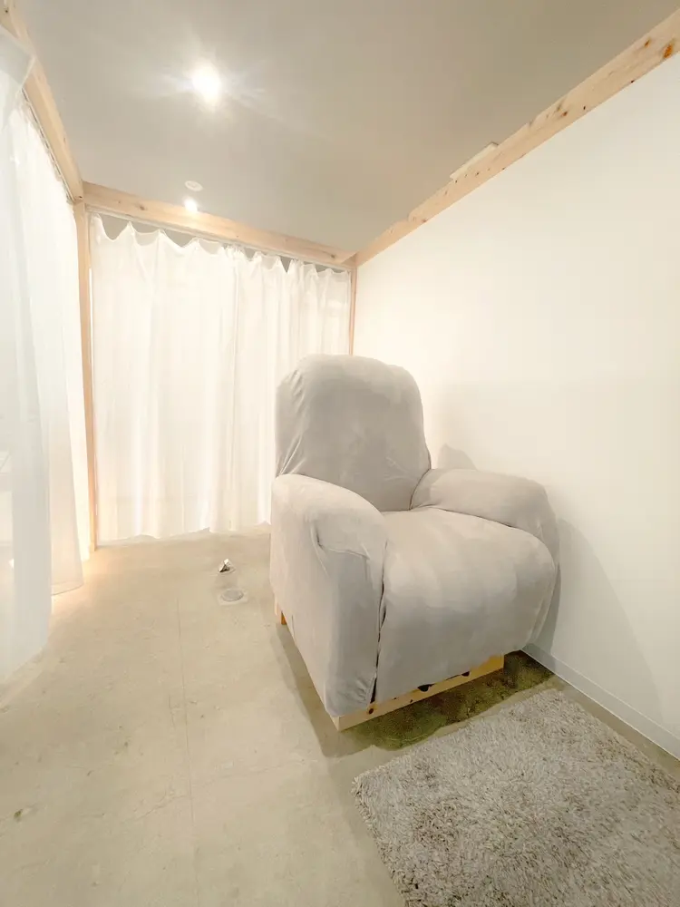 Salon EFの内観・外観1