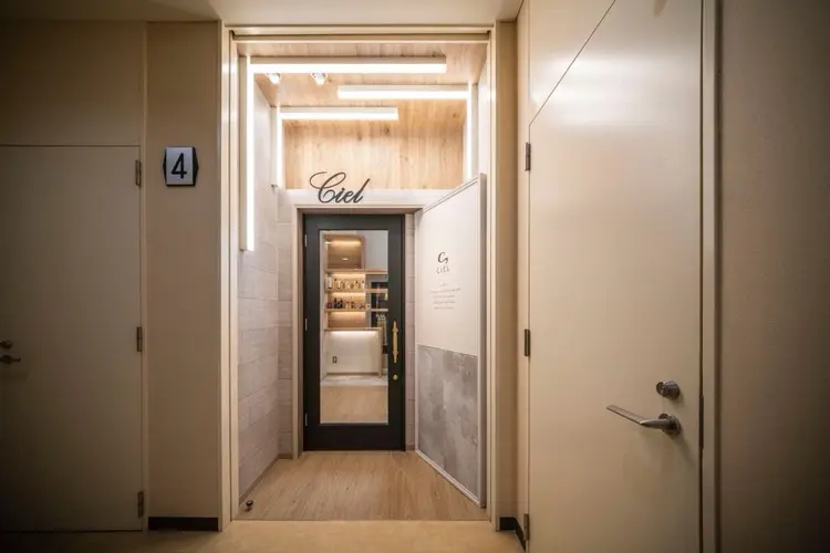 CIEL熊本店の内観・外観1