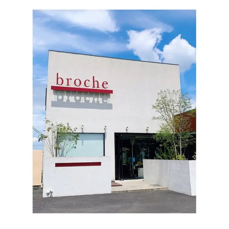 brocheの内観・外観2