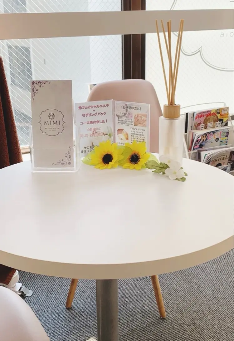 MIMI BEAUTY SALONの内観・外観1