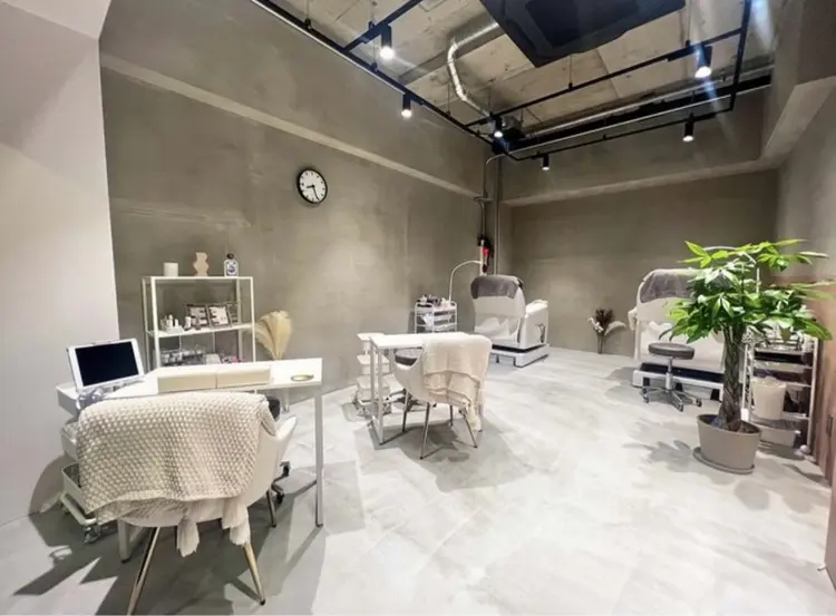 peg   share salonの内観・外観2
