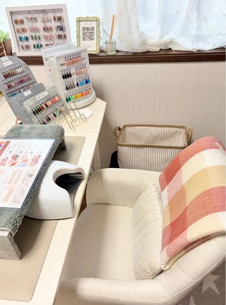 Nail salon Ringの内観・外観2
