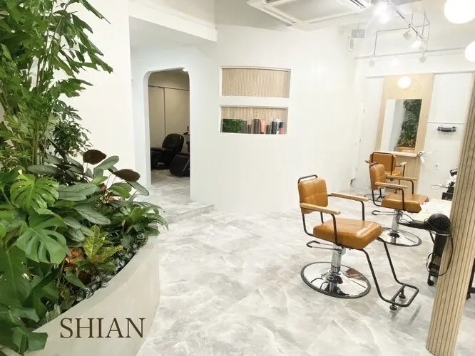 HairSalon SHIANの内観・外観1