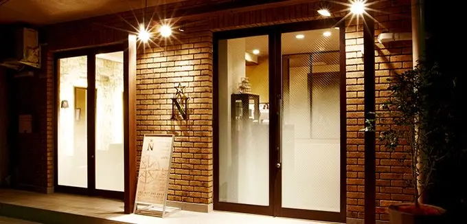 Nの内観・外観1