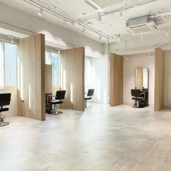 GO TODAY SHAiRE SALON 渋谷SOL店の内観・外観2