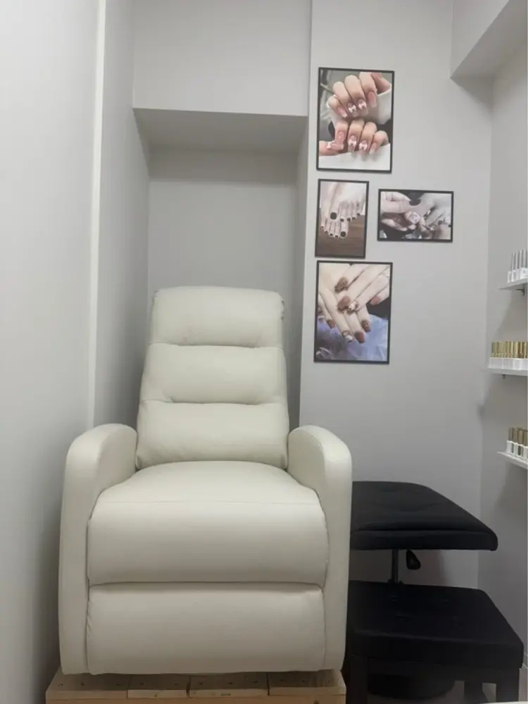 Le’s Nail Salonの内観・外観3
