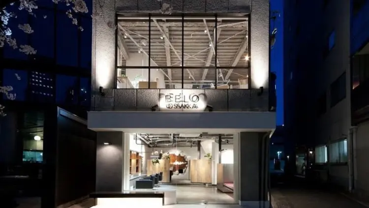 BELO 大阪の内観・外観2