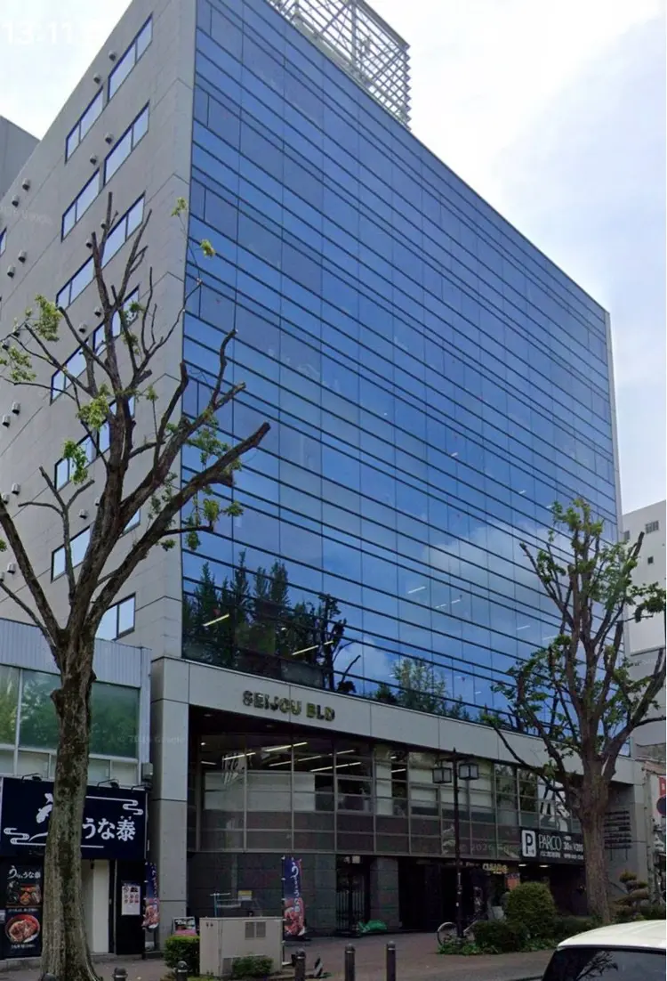 nailsalon ROSAの内観・外観2